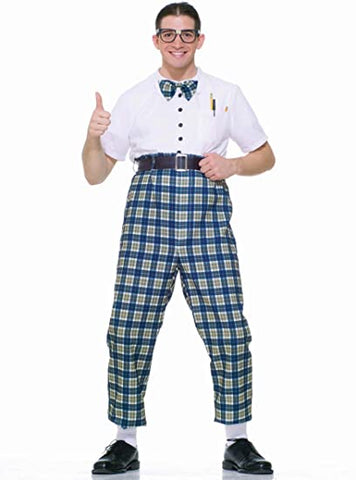 Class Nerd Costume