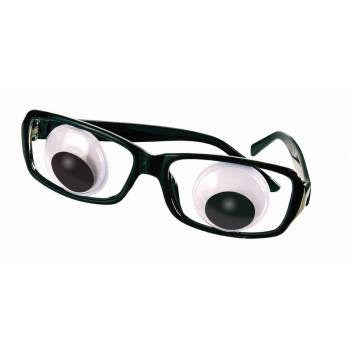 Wiggle Eyes Glasses