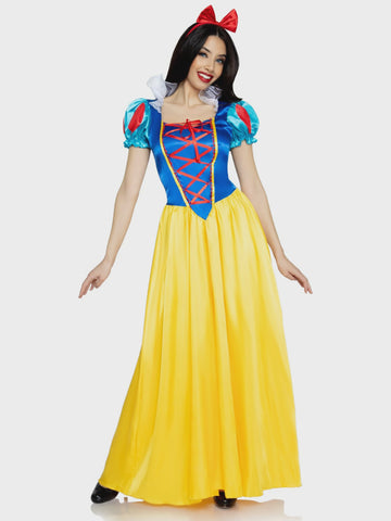 Classic Snow White Costume