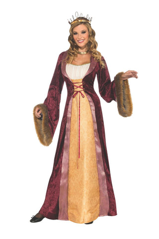 Deluxe Milady of the Castle Costume