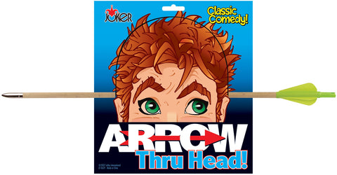Aarow Thru Head