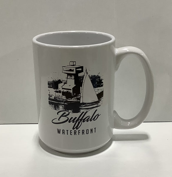 Buffalo Waterfront Mug