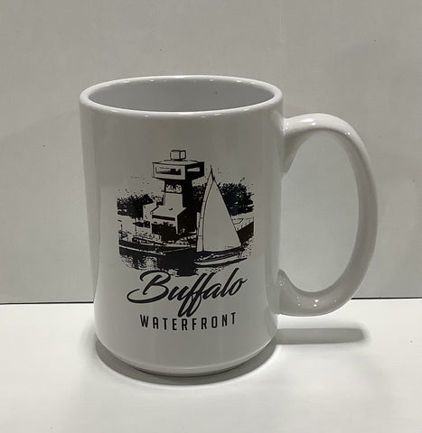 Buffalo Waterfront Mug