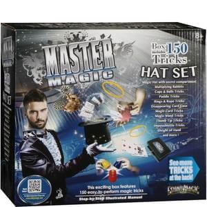 Master Magic - 150 Magic Hat Set