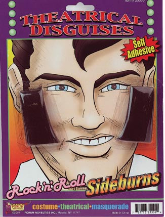 Rock'n Roll Sideburns