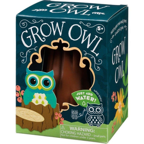 Hatch ‘N’ Grow - Woodland Grow Critter