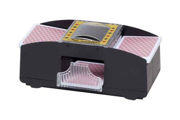 Automatic Card Shuffler  2 Decks