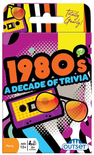 1980s - A Decade of Trivia