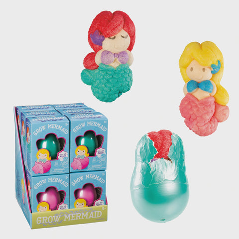 Hatch ‘N’ Grow - Mermaid Assorted Colors