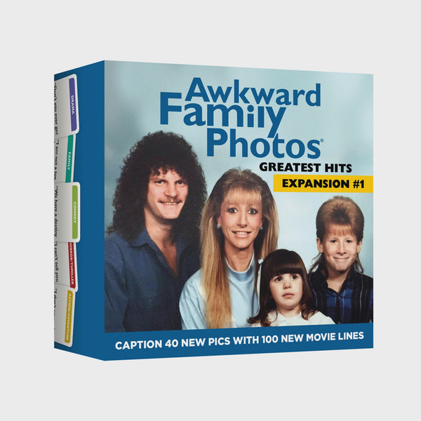 Awkward Family Photo - Expansion #1
