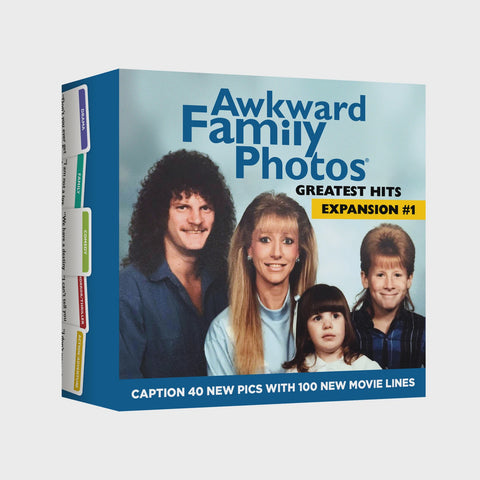 Awkward Family Photo - Expansion #1