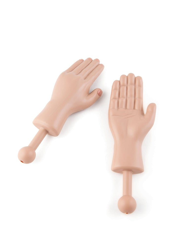 Tiny Hands For Finger Props