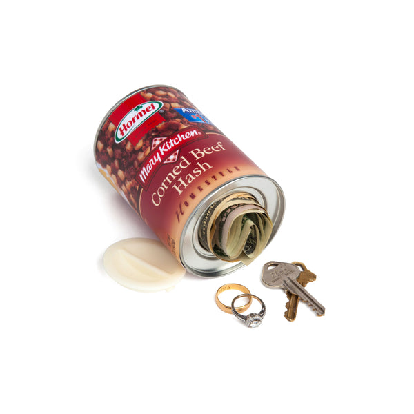 Hormel Corned Beef Can Safe