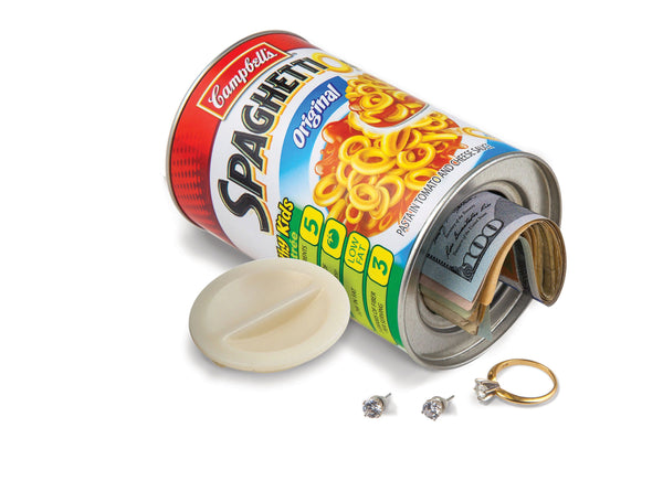 SpaghettiOs Can Safe
