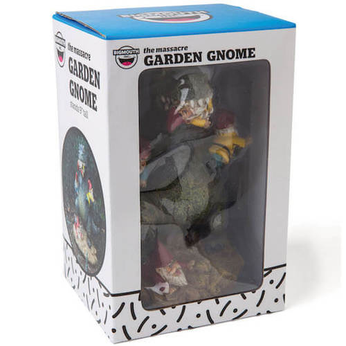 The Great Garden Gnome Massacre