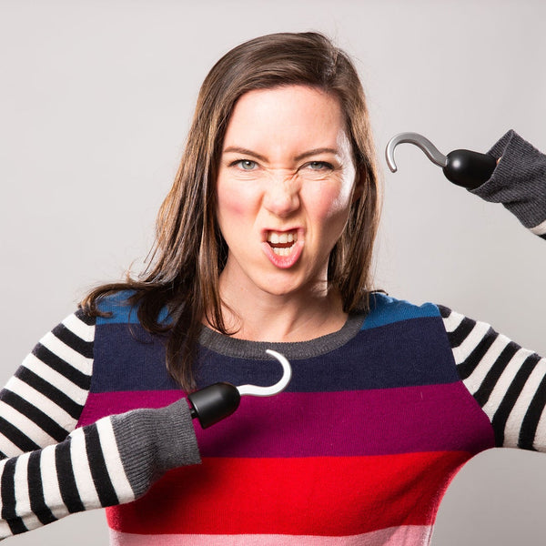 Pirate Hook - Tiny Hands