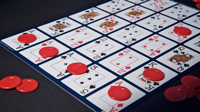 The Original PO-KE-NO George