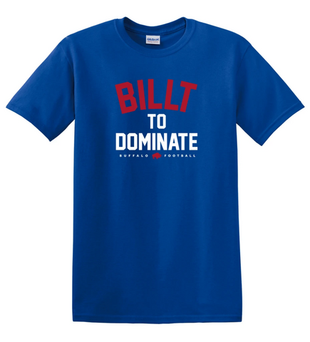 Billt to Dominate - Unisex