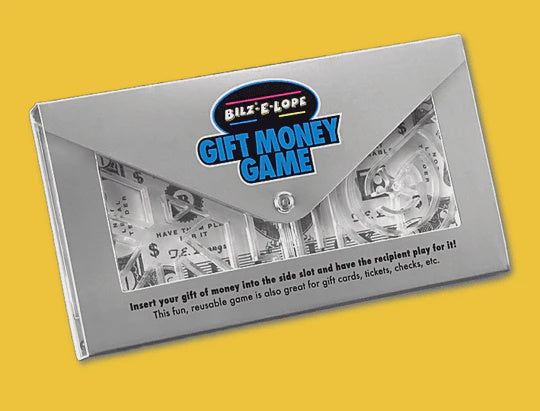 Bilz-E-Lope Gift Money Game