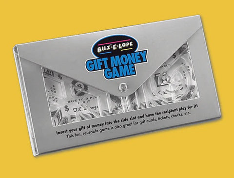 Bilz-E-Lope Gift Money Game