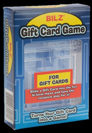Bilz Gift Card Game
