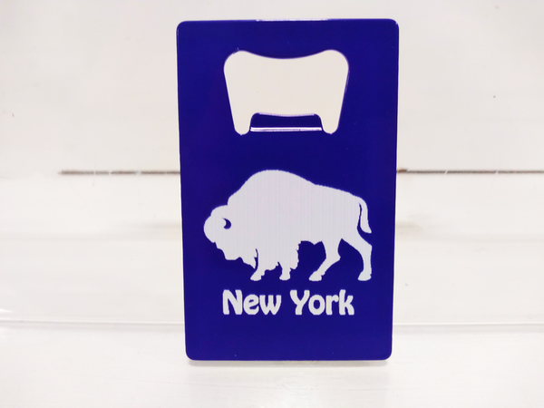 Credit Card Bottle Opener