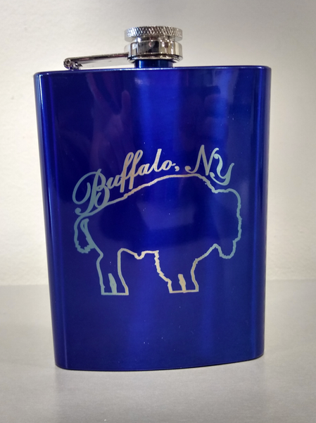 Buffalo Flasks