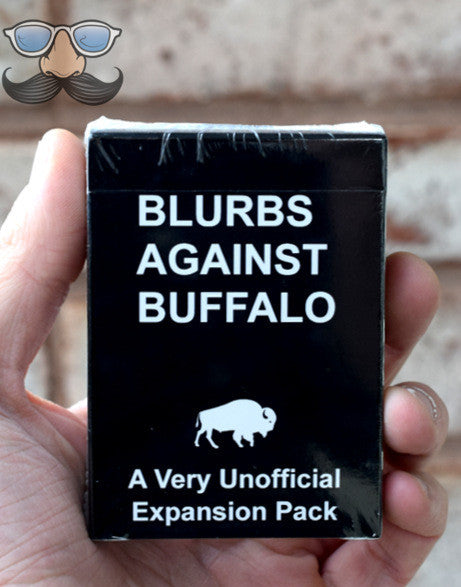 Blurbs Against Buffalo For Sale