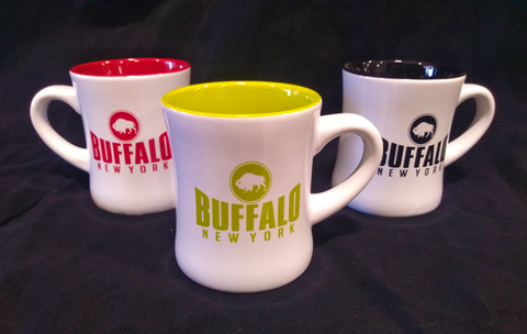 Buffalo New York Mugs