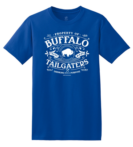 Buffalo Tailgaters - Unisex