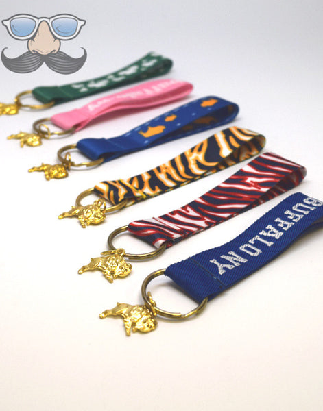 Buffalo NY Keychain 716