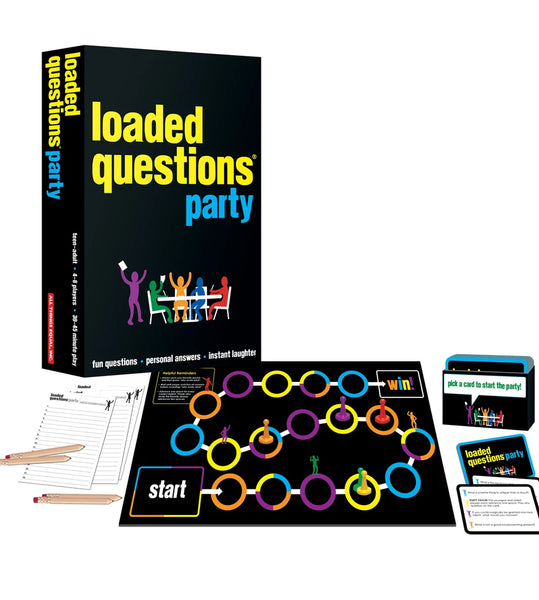Loaded Questions - Party