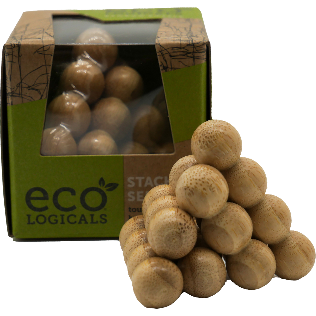 Eco Logicals Bamboo Puzzles & Co.