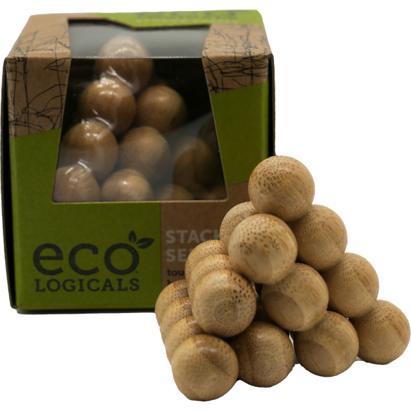 Eco Logicals Bamboo Puzzles