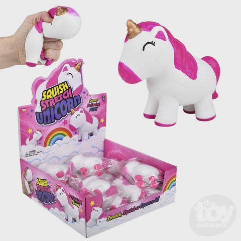 Squish And Stretch Unicorn