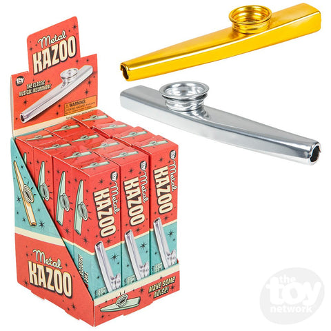Metal Kazoo
