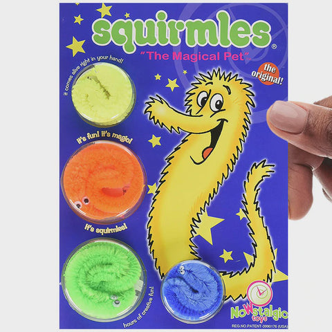 Squirmles