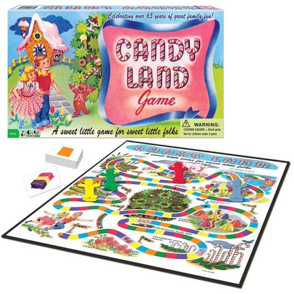 Candy Land  65th Anniversary