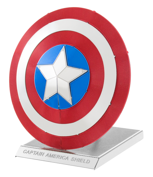 Metal Earth - Captain America's Shield
