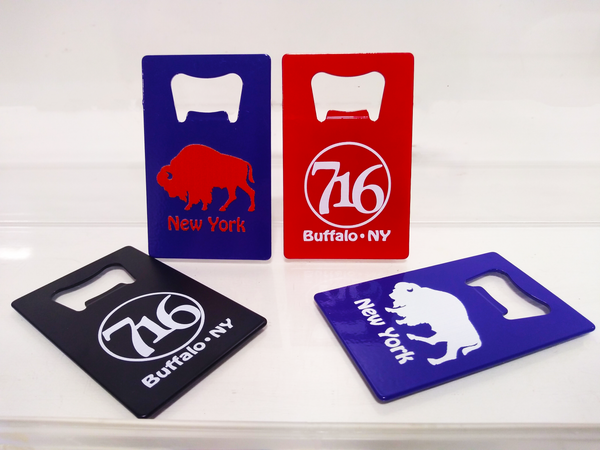 Credit Card Bottle Opener