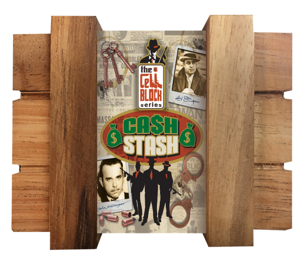 Cash Stash Puzzle