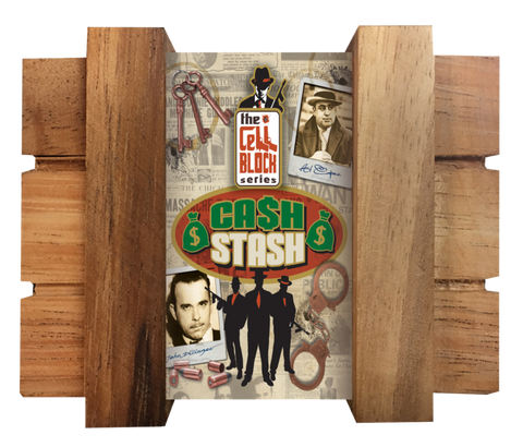 Cash Stash Puzzle
