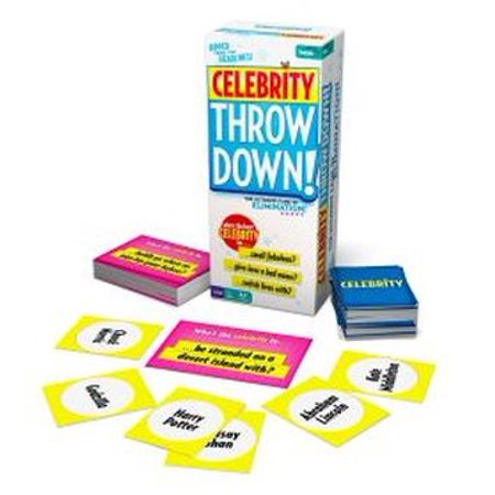 Celebrity Throw Down