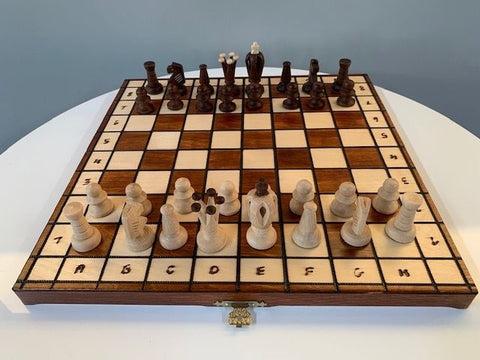 Chess King's 36