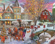 Christmas Time 1000 Pc Puzzle
