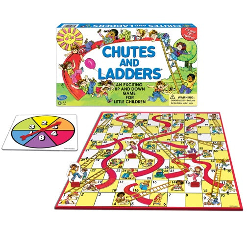Classic Chutes and Ladders