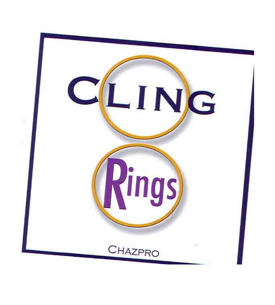 Cling Ring - Magic Trick