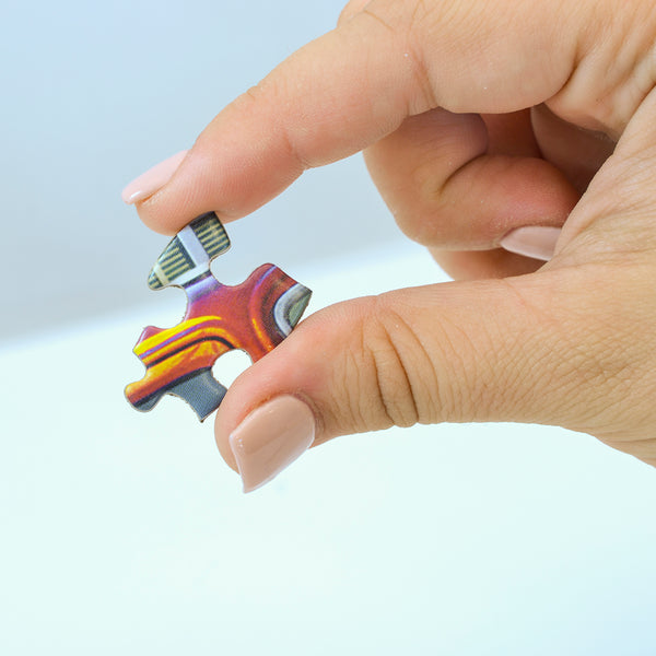 1000 Piece Jigsaw Puzzle-  Coca Cola-Hot Rods