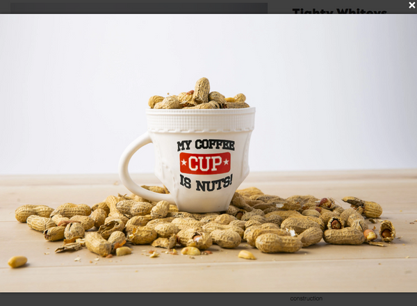 Tighty Whiteys Coffee Mug