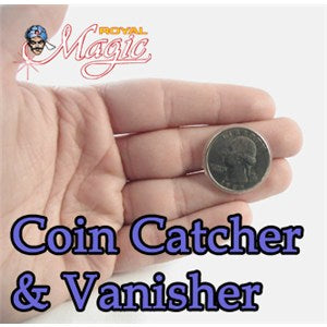 Coin Catcher + Vanisher - Magic Trick
